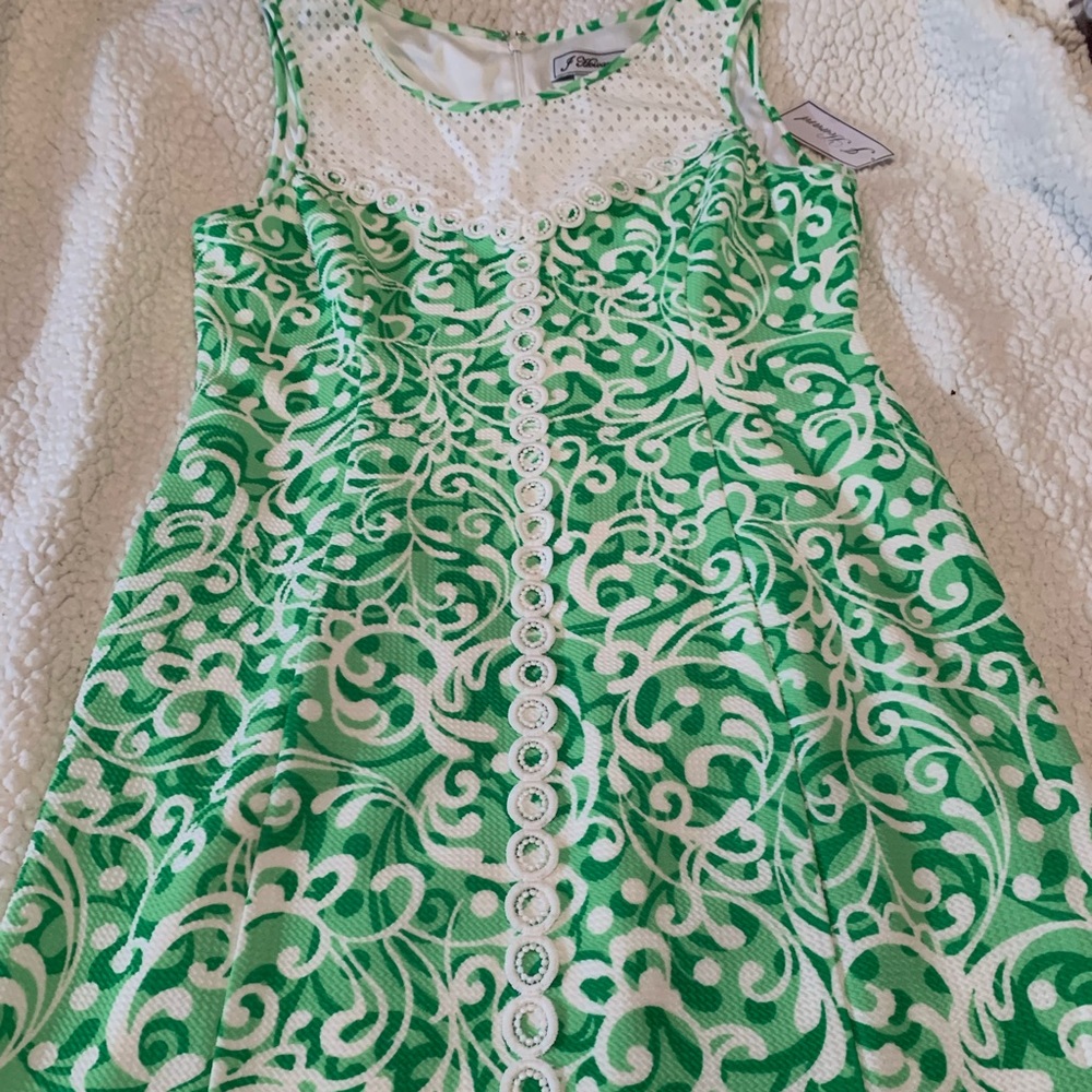 J. Howard dress